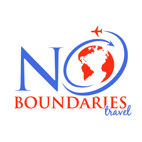 no boundaries travel